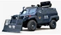 Anti Riot Dispersion Fordon